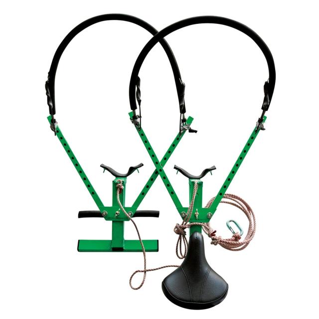 和コーポレーション 木登り器「与作」大型タイプ Y-4 木登り 森林 林業 枝打ち 剪定の通販は