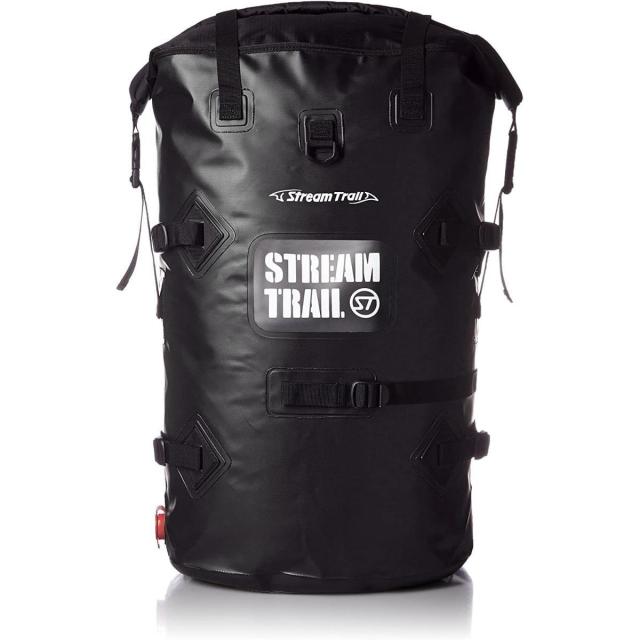 【在庫有・即納】 ストリームトレイル (Stream Trail) ドライタンク 60L D2(DRY TANK D2) ONYX ブラック 防水 旅行 リュック バッグパック