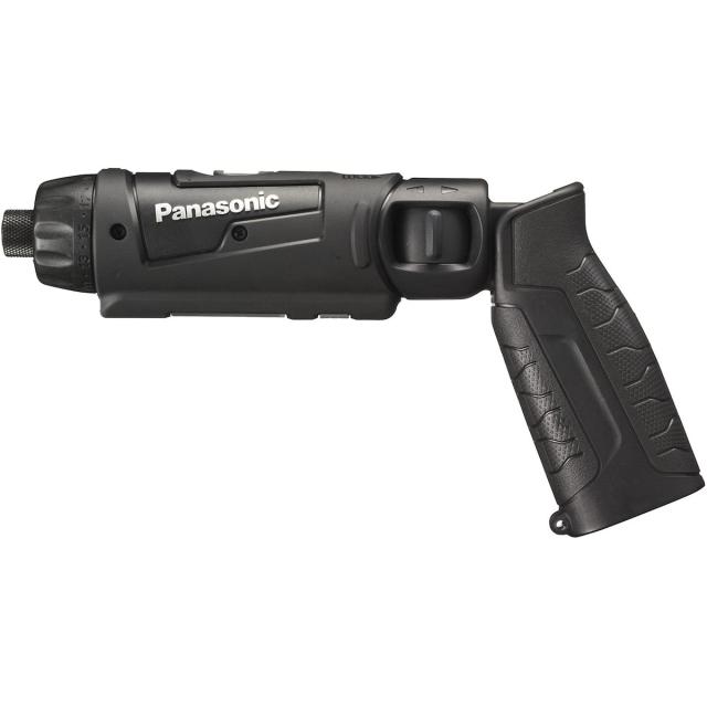 パナソニック(Panasonic) 充電スティック ドリルドライバー 7.2V 黒 本体のみ EZ7421X-B 手元用ワイドLED搭載