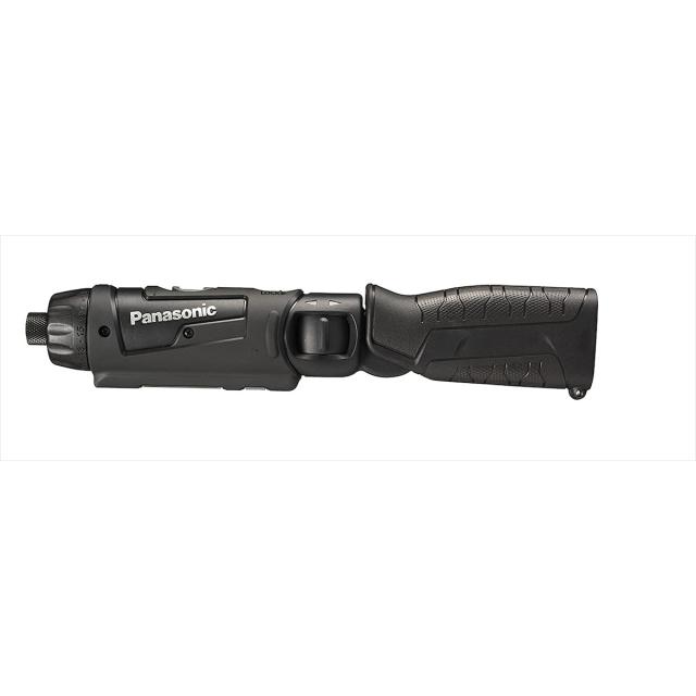 パナソニック(Panasonic) 充電スティック ドリルドライバー 7.2V 黒 本体のみ EZ7421X-B 手元用ワイドLED搭載_2