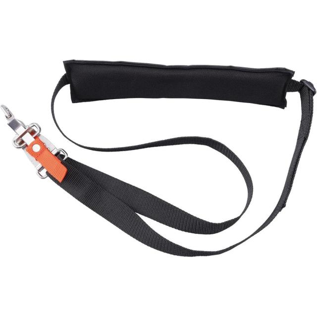 【在庫有・即納】HiKOKI ハイコーキ ポールアタッチメント CS18-AD 18V充電式ミニチェンソー CS1810DD用 肩掛けバンド付属