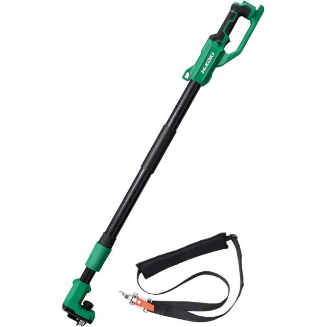 HiKOKI ハイコーキ ポールアタッチメント CS12-AD 10.8V充電式ミニチェンソー CS1210DD用 離脱ベルト付属