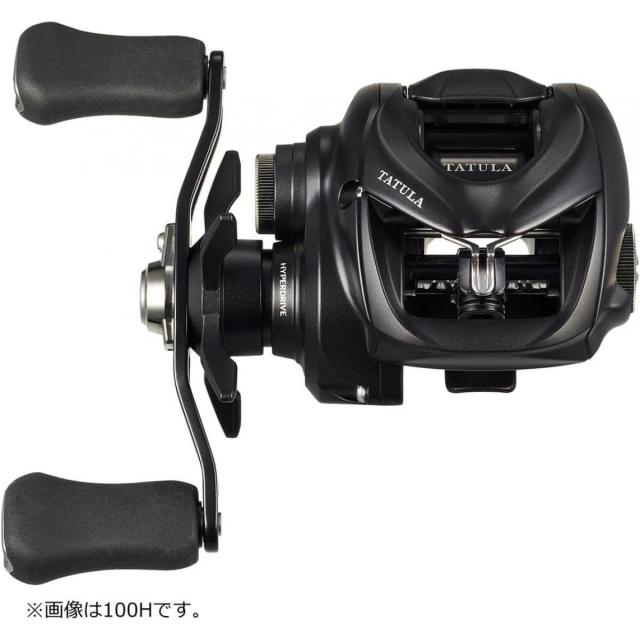 ダイワ(DAIWA) ブラックバス ベイトキャスティングリール 22 ジリオン
