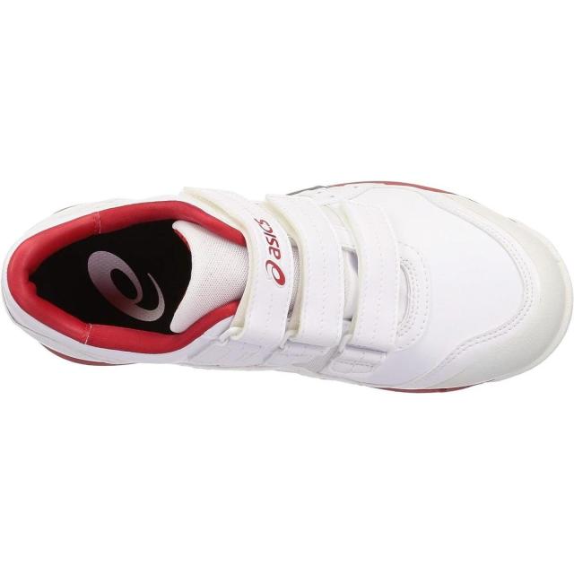 【在庫有・即納】アシックス asics 安全靴/作業靴 ウィンジョブ 25.0cm WINJOB CP305 AC メンズ ホワイト×ホワイト 白