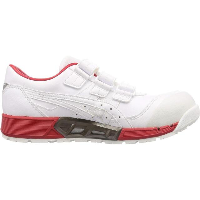 【在庫有・即納】アシックス asics 安全靴/作業靴 ウィンジョブ 25.0cm WINJOB CP305 AC メンズ ホワイト×ホワイト 白
