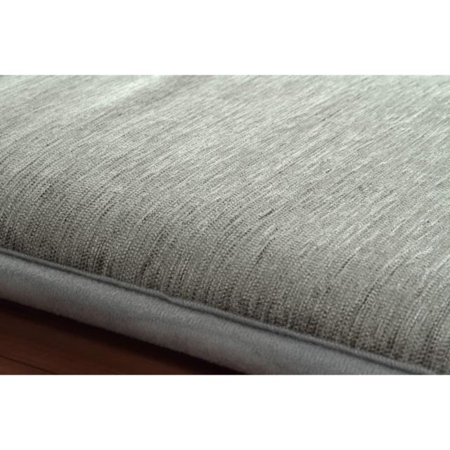 i】【代引不可】 イケヒコ こたつ敷布団 ラグ ふっくら敷 撥水