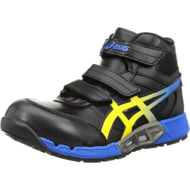アシックス asics 安全靴/作業靴 26.5cm ウィンジョブ WINJOB