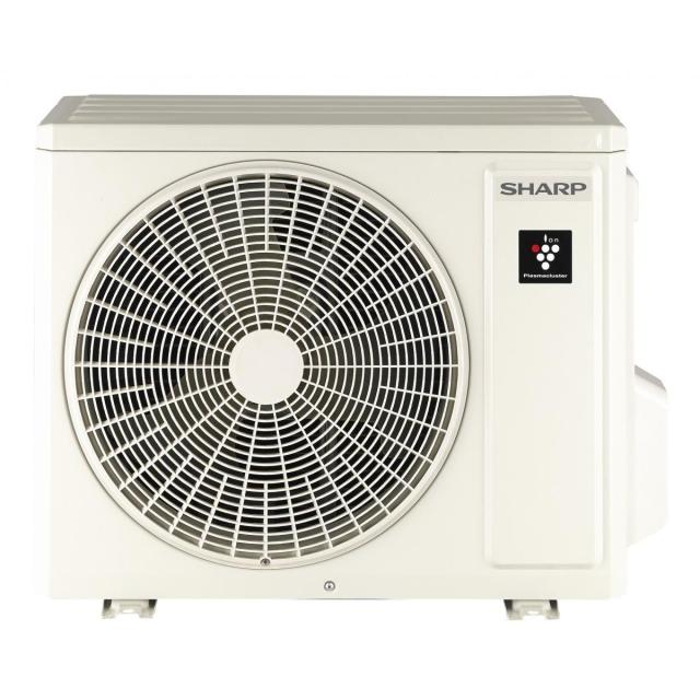 【在庫有・即納】SHARP S-DGシリーズ スタンダードエアコン 8畳用 AY-S25DG-Wプラズマクラスター_2