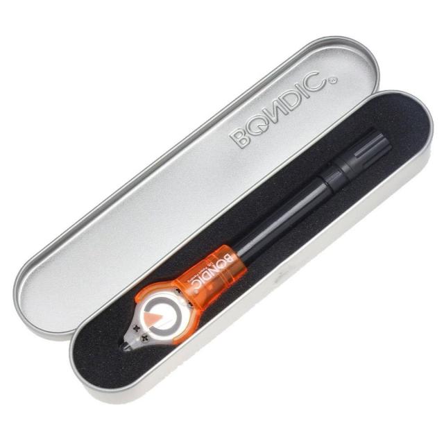 【在庫有・即納】まとめ買い BONDIC UVライトで固まる液体プラスチック スターターキット BD-SKCJ ＋1本リフィル付き(計2本)×50セット_2