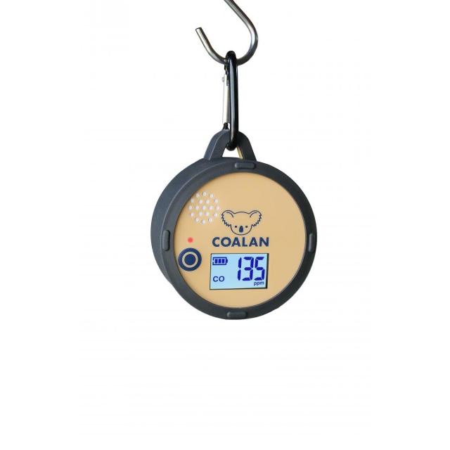 【新品未使用】一酸化炭素警報器 チェッカー COALAN コアラン CL-715 一酸化炭素警報器 チェッカー COALAN コアラン 音声でお知らせ