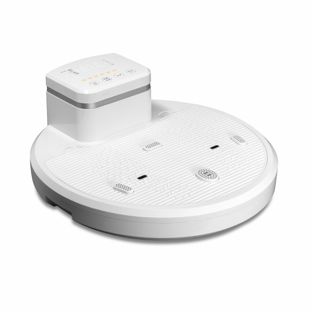 PURETONE 全身 イオンドライヤー HTD-360 マイナスイオン 自動スタートのるだけで送風の通販は