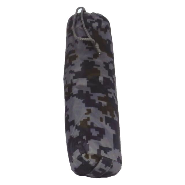 ストームクロス (STORMCROS) ポンチョ 空デジ 空自デジタル 自衛隊 ミリタリー カモフラ サバゲ— 1542 デジタル迷彩 レインコートの通販は 4,787円