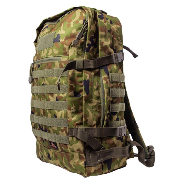 ストームクロス (STORMCROS)フィールドパック 39L 陸自迷彩　 リュックサック 登山 自衛隊 ミリタリー カモフラ サバゲ— 1816