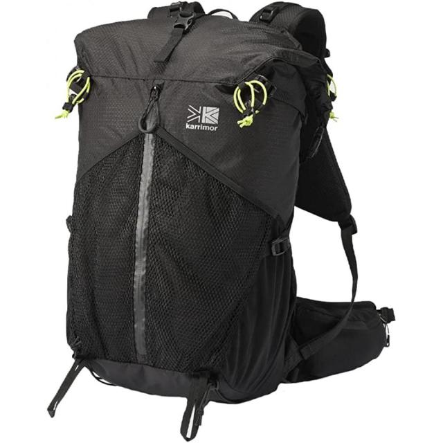 カリマー 登山 リュックサック バックパック cleave 30 Small ブラック クリーブ Karrimor アウトドア デイハイク 山行の通販は 29,604円