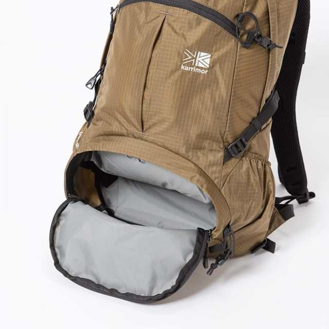 カリマー リュック バックパック cot 25 コヨーテ 25L コット