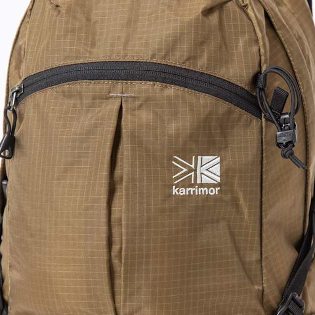 カリマー リュック バックパック cot 25 コヨーテ 25L コット