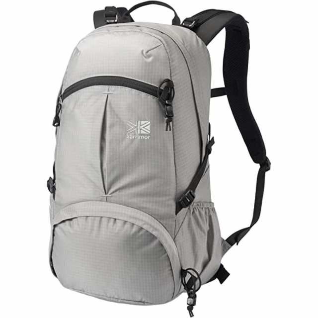 カリマー リュック バックパック cot 25 シルバー 25L コット 登山 通気性 ハイドレーション可 karrimor デイハイク デイユース