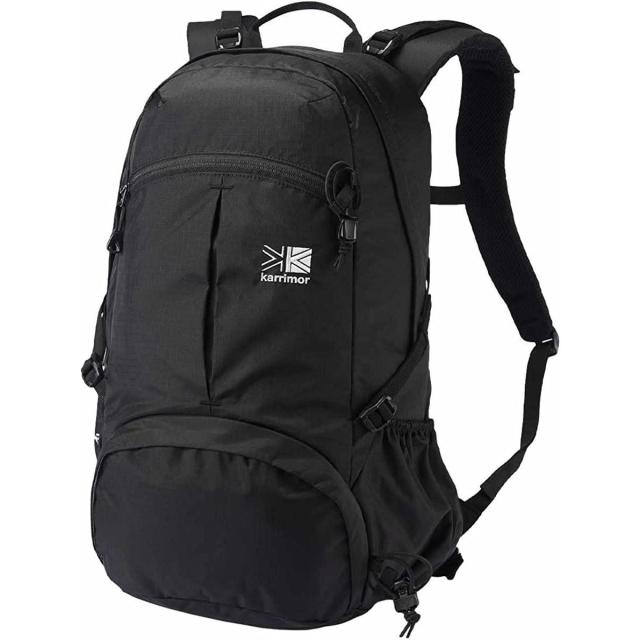 カリマー リュック バックパック cot 25 ブラック 25L コット 登山 通気性 ハイドレーション可 karrimor デイハイク デイユース
