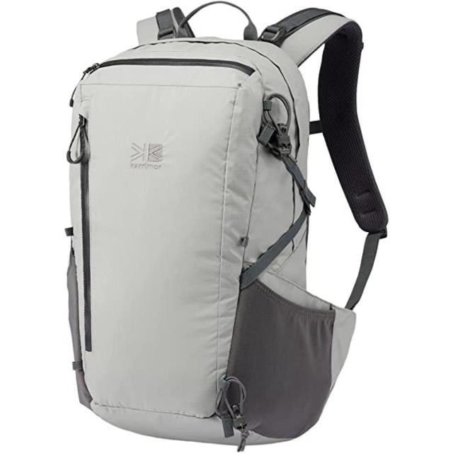 カリマー リュック バックパック altair 25 アルタイル シルバー 25L 登山 軽量 小型 ハイドレーション可 karrimor
