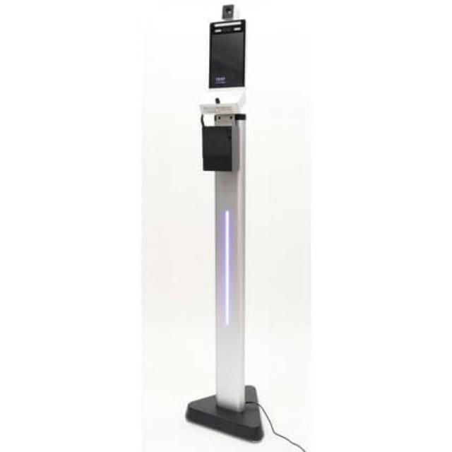 アルコール検知器機能付 サーモチェッカー AO TM-0005 アルコールチェッカー 事務所 会社 飲食店 アルコール 検知 息 チェッカー_1