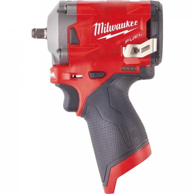 ミルウォーキー M12 FUEL 3/8インチ339Nmインパクトレンチ M12 FIW38-0C0 JP インパクトレンチ レンチ 締付け 工具 電動工具 25,350円