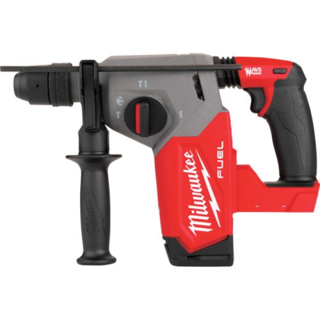 ミルウォーキー M18 FUEL 26MM SDS-PLUS ハンマードリル (本体のみ) M18 FHX-0X0 JP【バッテリー/充電器 別売】