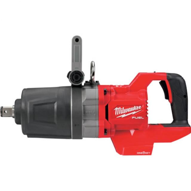 ミルウォーキー M18 FUEL 1インチ 2576Nm ショートノーズ インパクトレンチ 本体のみ M18 ONEFHIWF1DS-0C0 JP【電池パック/充電器 別売】 Milwaukee