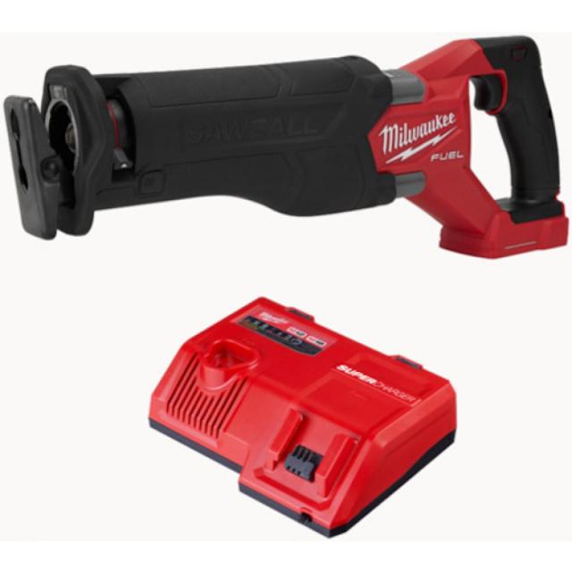 ミルウォーキー M18 FUEL レシプロソー with スーパーチャージャー M18 FSZ-0X0 SC SET JP【バッテリー別売】 切断 工具 milwaukee