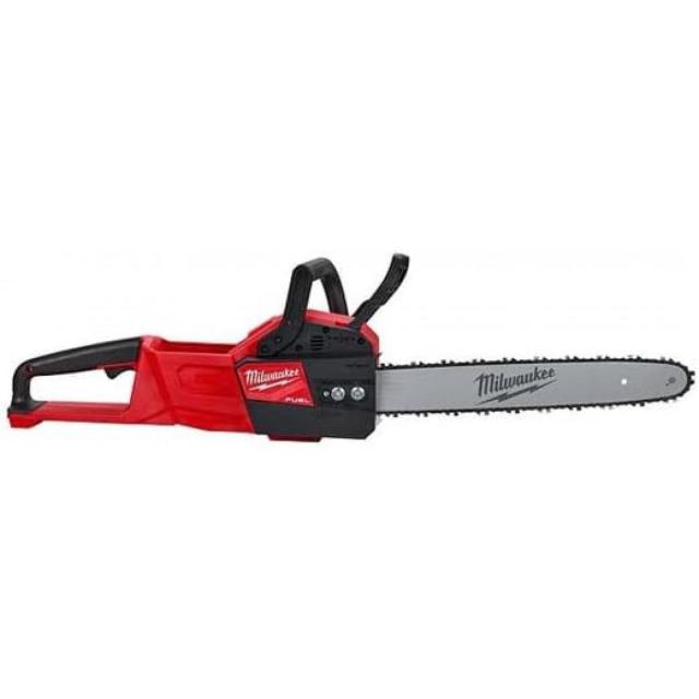 ミルウォーキー M18 FUEL 406mm チェーンソー M18 FCHS-0G0 JP 【バッテリー・充電器 別売】 チェンソー 木 切断