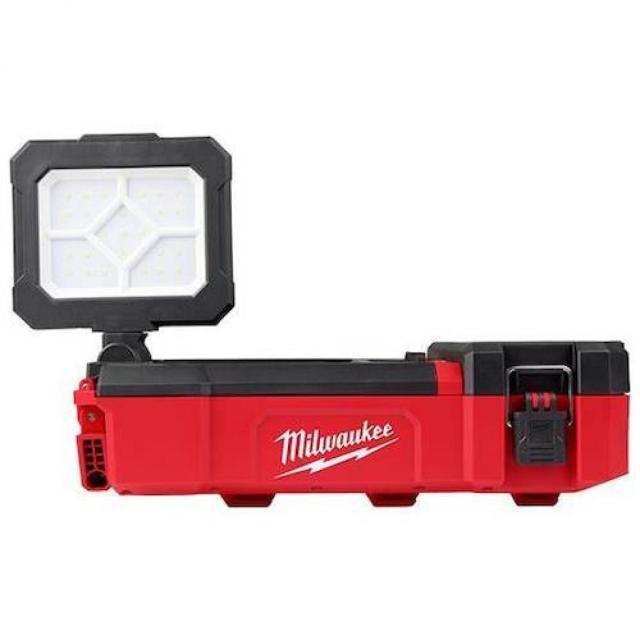 ミルウォーキー M18 PACKOUT エリアライト M12 POAL-0 APJ【電池パック・充電器 別売】作業灯 ライト milwaukee 24,374円