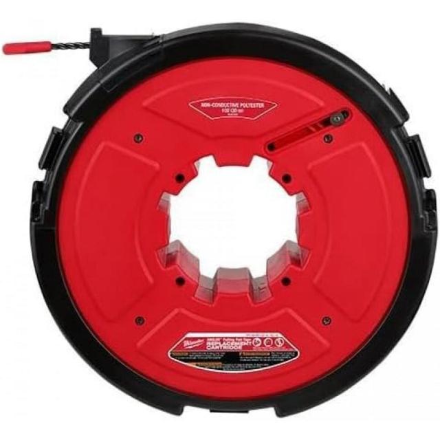ミルウォーキー 非導電通線ワイヤー 30M 本体のみ FPFT18ACCY01