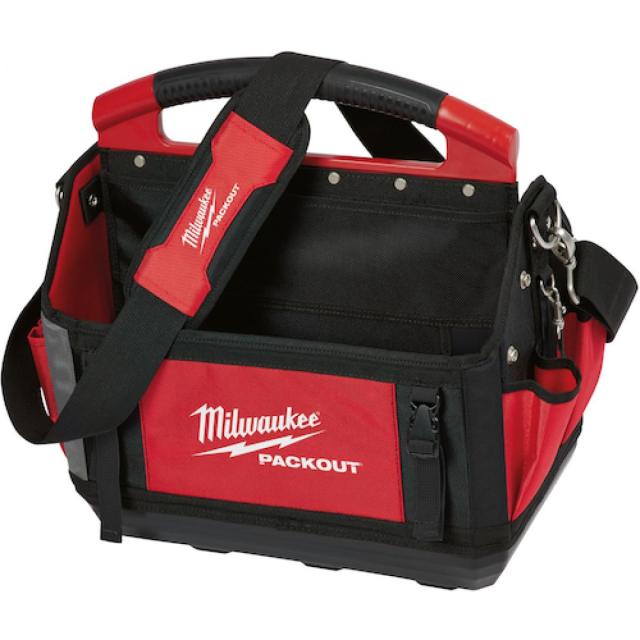 ミルウォーキー PACKOUT 15インチトート 48-22-8315N milwaukee 工具 ツール 収納 底面耐衝撃性ポリマー使用 12,971円