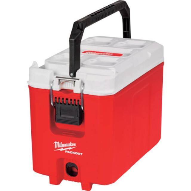 ミルウォーキー PACKOUT クーラーボックス 15L 48-22-8460 milwaukee 工具 ツール 収納 フォームのみ