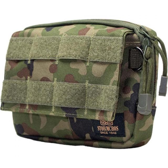 ストームクロス (STORMCROS) モジュラーポーチI 陸自迷彩 41403-CA