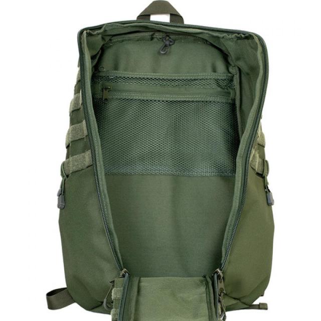 STORMCROS バックパック中型ミリタリーリュック オリーブドラブ ストームクロス (STORMCROS) アサルトバッグ Large OD オリーブ