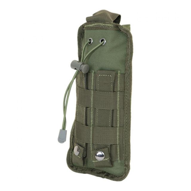 1589 ミリタリー　ドリンクボトルポーチ　ストームクロス ストームクロス (STORMCROS) ボトルケース OD オリーブドラブ 自衛隊
