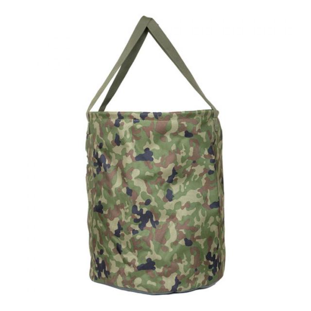 個人制作】 バックパック用 増加パネル 陸自迷彩 陸自迷彩 Pouch Zip