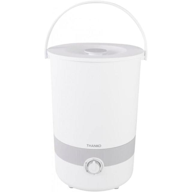 【在庫有・即納】バケツ式洗濯機 小型洗濯機 一人用洗濯機 BUCKETSWH 洗濯機 サブ洗濯機 小型 コンパクト バケツ THANKO バケツランドリー２