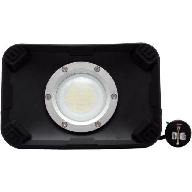 富士倉 プロ仕様 投光器 AC式 SVA-35W 3600ml 作業灯 LED 作業 ライト