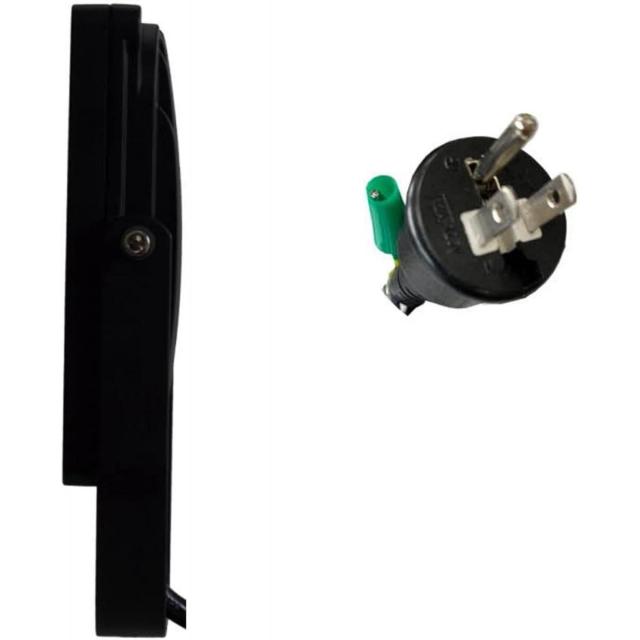 富士倉 薄型投光器50W AS-50N 1個 軽量 投光器 IP65 コンパクト 5000lm 6000K_1