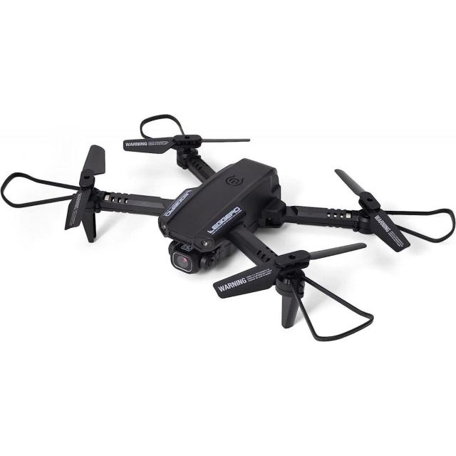 ジーフォース Leggero レジェーロ Black ブラック フォルダブルドローン GB180 ドローン カメラ付 4K 2K 軽量 ケース付 G-FORCE 11,380円