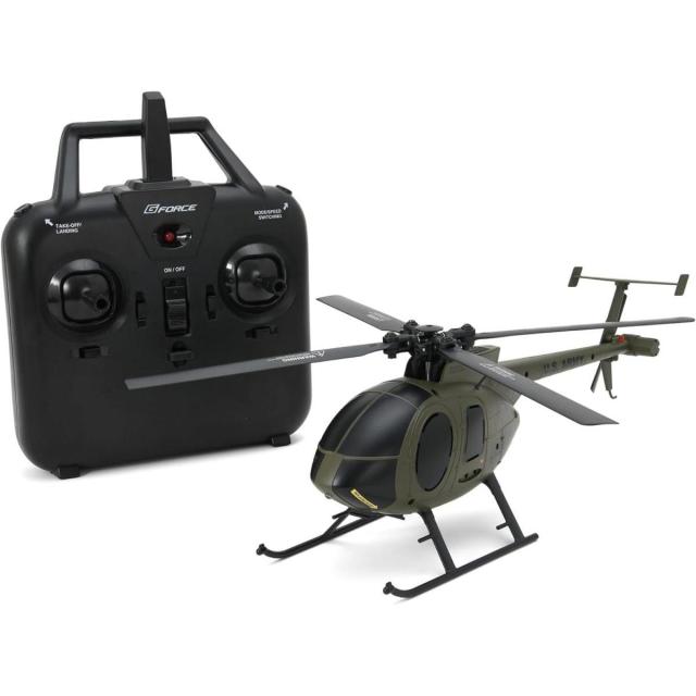 G-FORCE ジーフォース MD500 INCR ヘリコプター GB310 ラジコン 98g