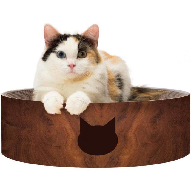 猫壱（necoichi） バリ サイズ:2)XL_色:ライトブラウン交換用2P猫壱(necoichi) バリ