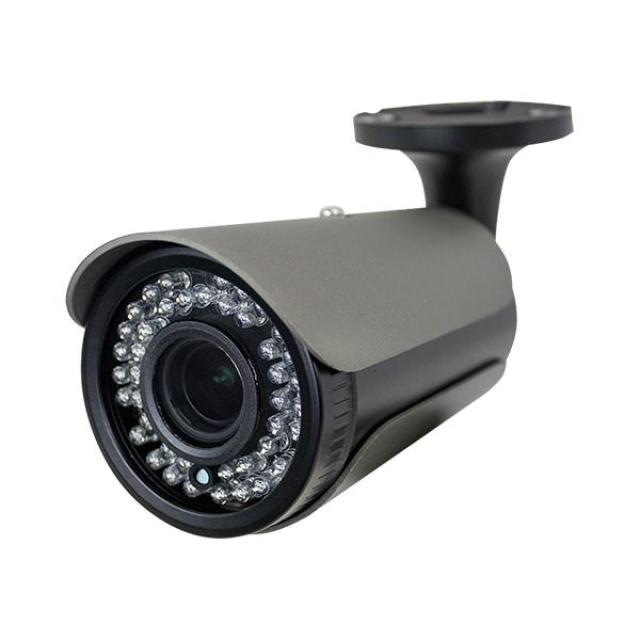 塚本無線 500万画素AHDシリーズ 屋外 防滴仕様 赤外線カメラ WTW-ARX213GB 防犯カメラ