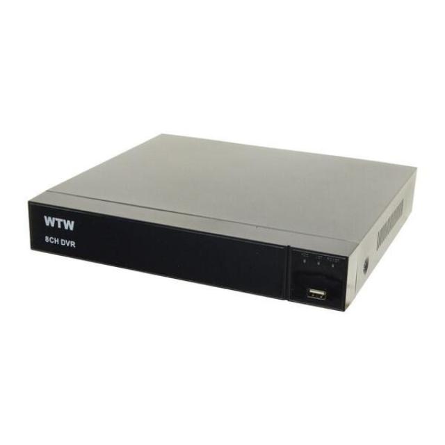 塚本無線電話 500万絵素 AHD続きもの 4chデジタルビデオレコーダー(DVR) WTW-DA344G-2結核症