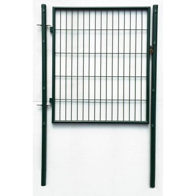 シンセイ アニマルフェンス用 扉 ガーデンゲート AG-150 片開き 鍵付 1.5m用 シンセイ 【沖縄、北海道、離島不可】【代引き不可】の通販は