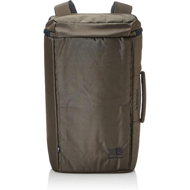 カリマー デイパック バックパック トリビュート 20L ガンメタル karrimor tribute 20 ビジネス 通勤 通学 リュック 出張 トラベル