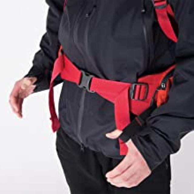 カリマー 登山用 リュックサック バックパック 大型 CougarApex 60+ ブラック クーガーエーペックス テント泊 長期縦走 大容量 アウトドア karrimor_4