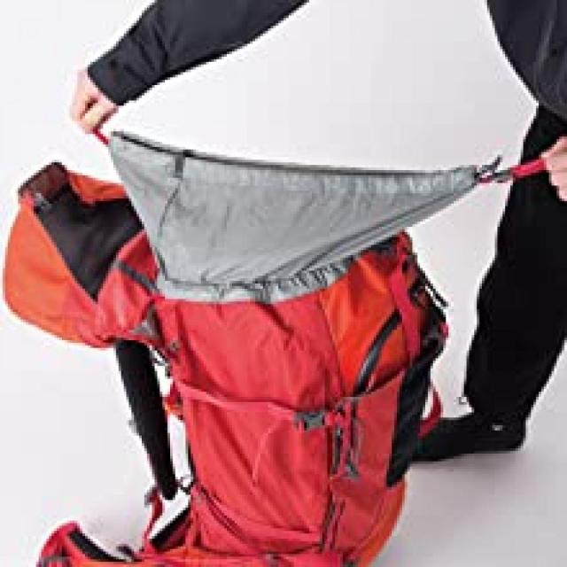 カリマー 登山用 リュックサック バックパック 大型 CougarApex 60+ ブラック クーガーエーペックス テント泊 長期縦走 大容量 アウトドア karrimor_6