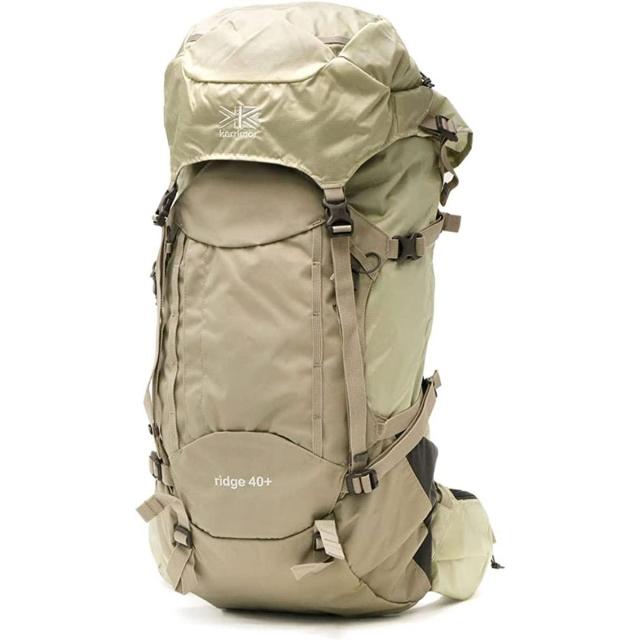 カリマー 登山用 リュックサック バックパック 中型 ridge 40+ Medium シルバーグレー karrimor リッジ アウトドア トレッキングの通販は